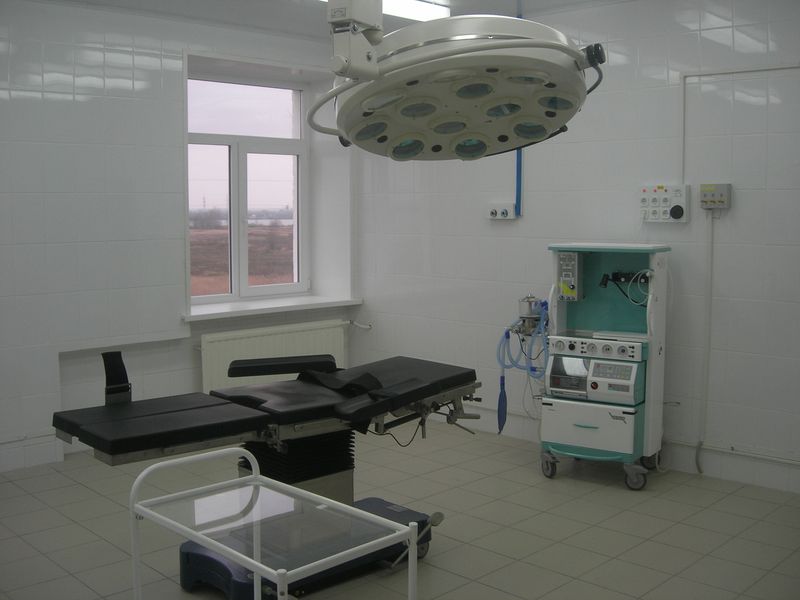 Photo 4 of 4.<br/>The building has an inter-district importance and renders medical assistance to women in labor of Pronsky, Skopinsky and Korablinsky districts