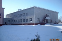 Project of an annex to a school in Alexandro-Nevsky city